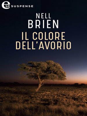 cover image of Il colore dell'avorio